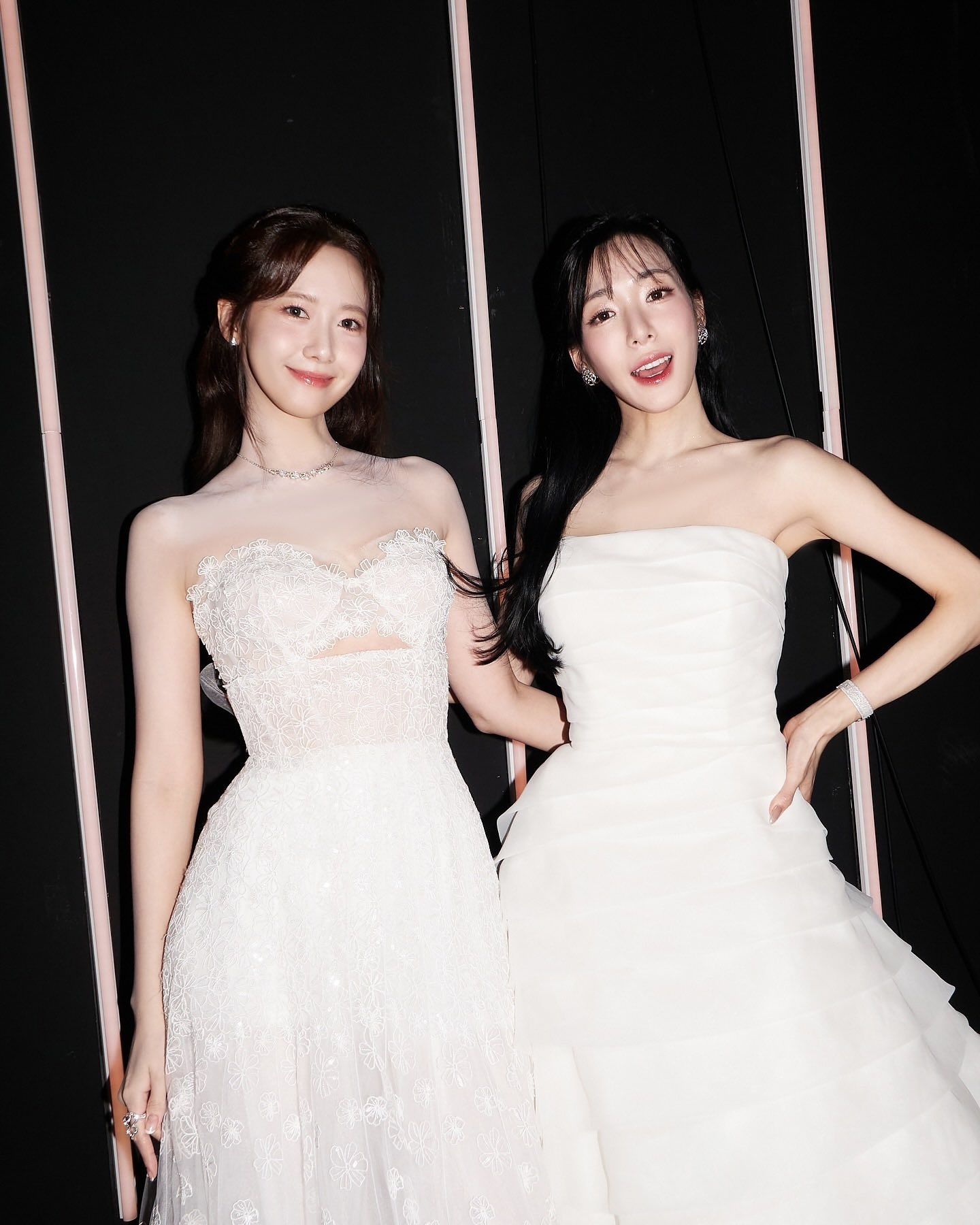 Hóa ra Tiffany (SNSD) đã làm cô dâu từ lâu- Ảnh 4. Hóa ra Tiffany (SNSD) đã làm cô dâu từ lâu- Ảnh 4.