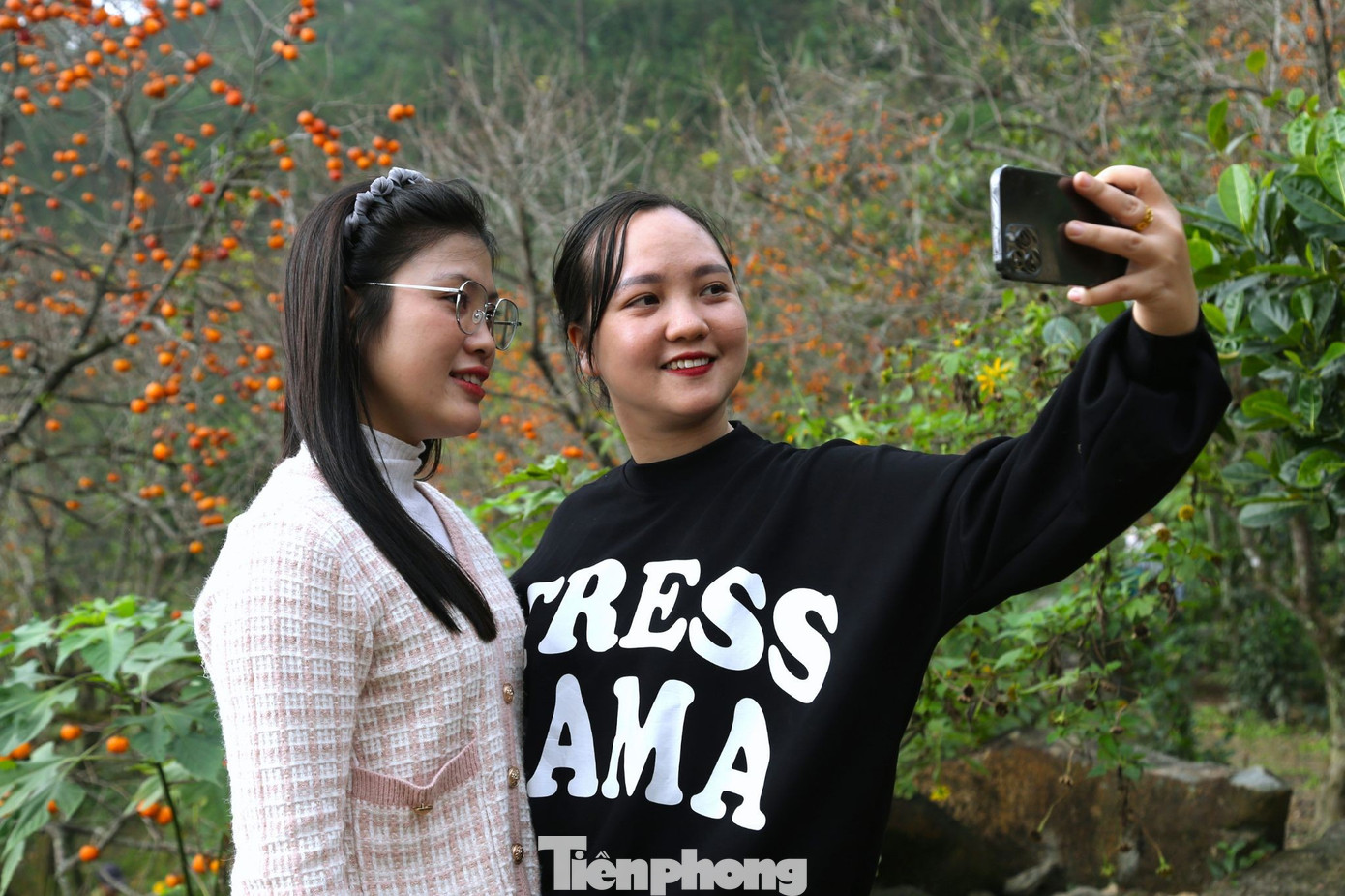 Check in ở 'thủ phủ' hồng cổ thụ ch&iacute;n rực rỡ- Ảnh 10.