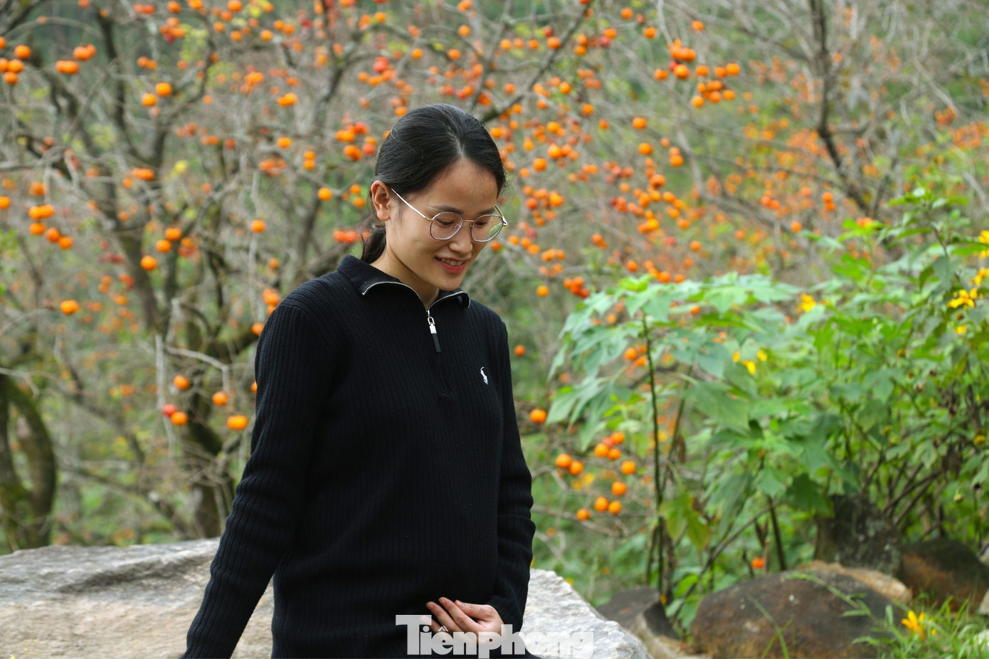 Check in ở 'thủ phủ' hồng cổ thụ ch&iacute;n rực rỡ- Ảnh 9.