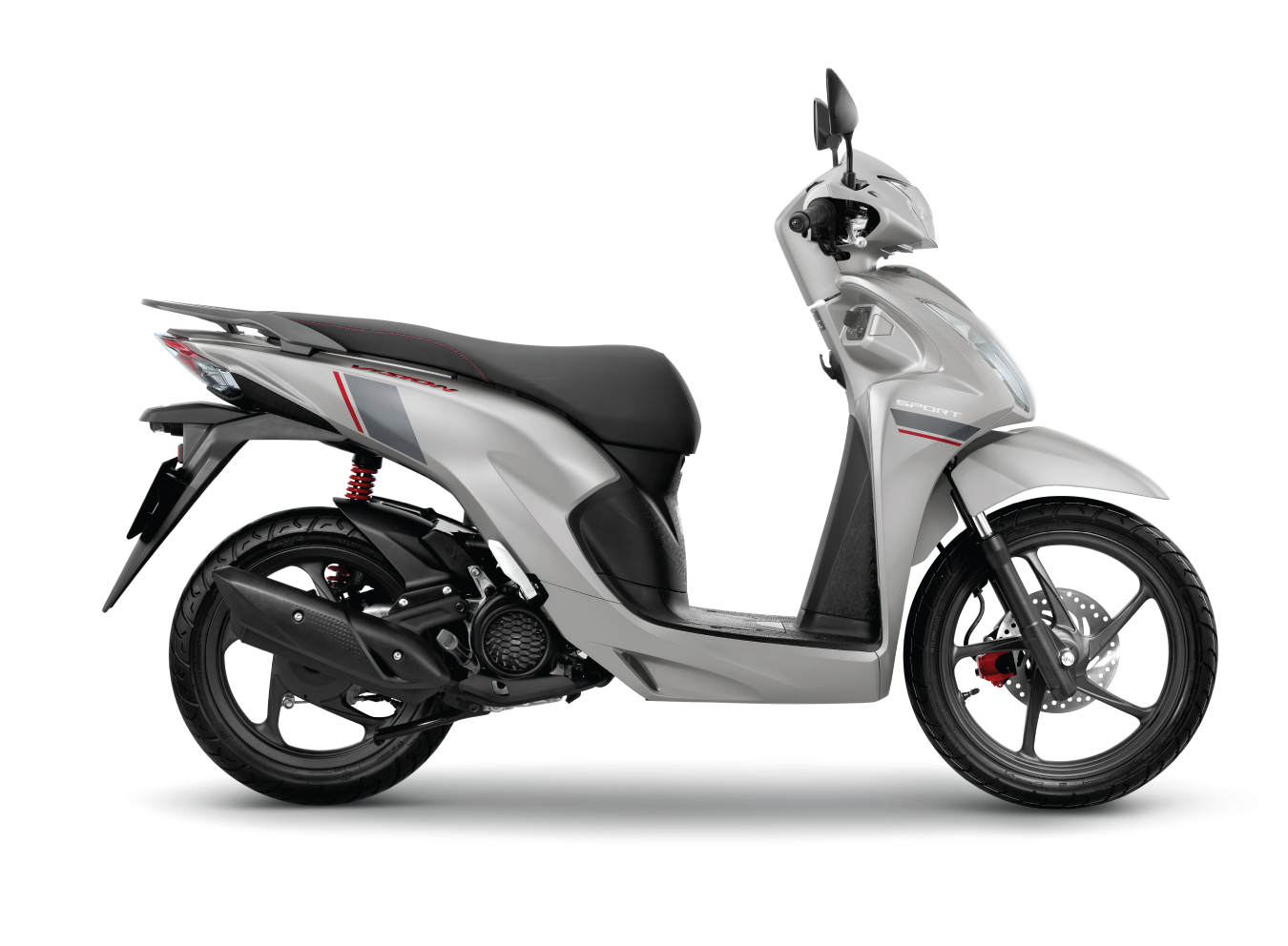 Honda Vision 2026 chính thức ra mắt: Lột xác với màu mới cực Honda Vision 2026 chính thức ra mắt: Lột xác với màu mới cực