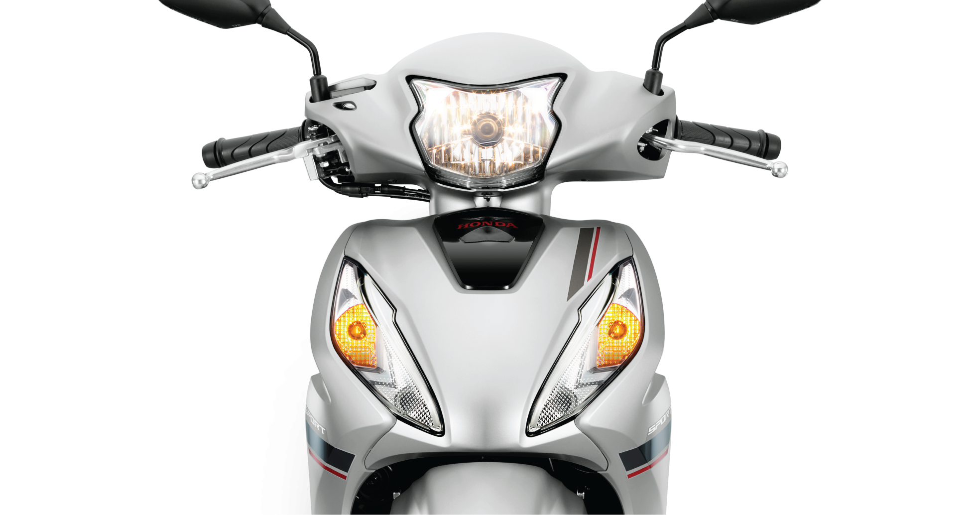 Honda Vision 2026 chính thức ra mắt: Lột xác với màu mới cực Honda Vision 2026 chính thức ra mắt: Lột xác với màu mới cực