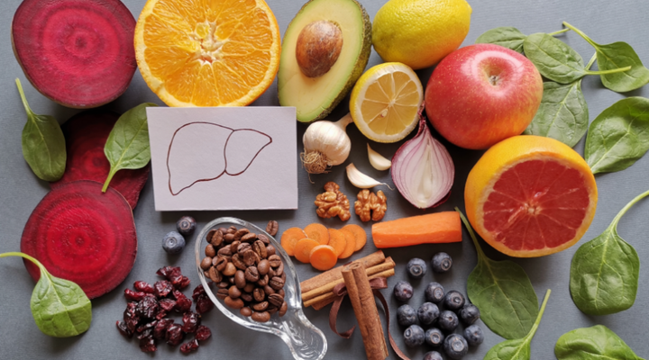 4 loại đồ uống chăm sóc gan, bảo vệ sức khoẻ toàn diện- Ảnh 1.