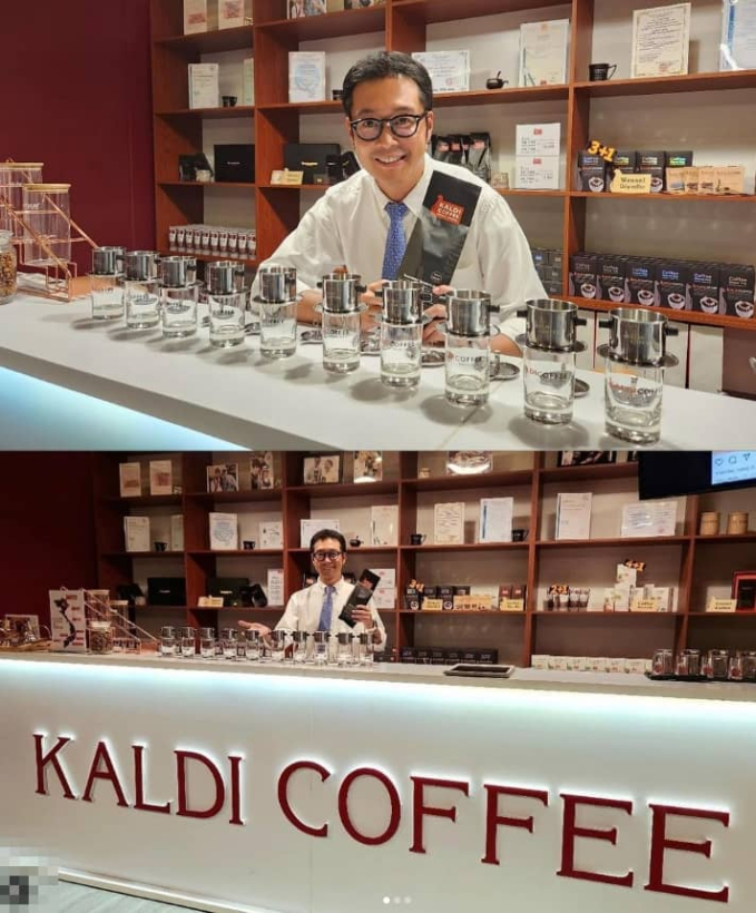 Tài tử Hàn đổi đời thành đại gia nhờ sang Việt Nam lập nghiệp, thoát cảnh bị tẩy chay ở quê nhà- Ảnh 3. Tài tử Hàn đổi đời thành đại gia nhờ sang Việt Nam lập nghiệp, thoát cảnh bị tẩy chay ở quê nhà- Ảnh 3.