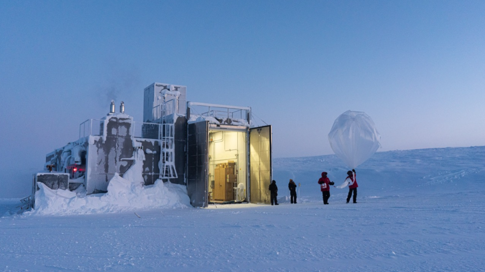 Tầng ozone phục hồi- Ảnh 1. Tầng ozone phục hồi- Ảnh 1.