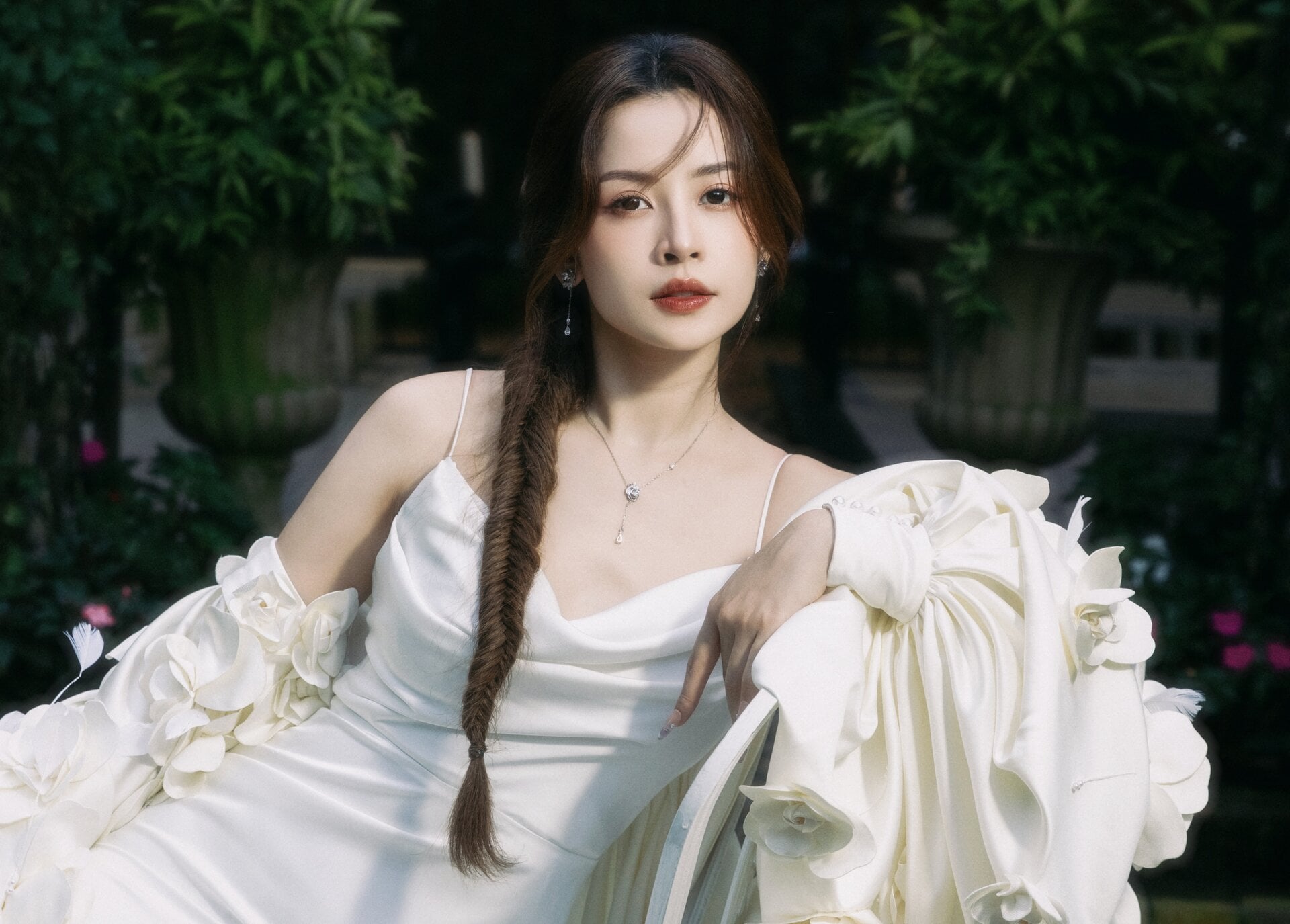 Chi Pu không chỉ là Chi Pu không chỉ là