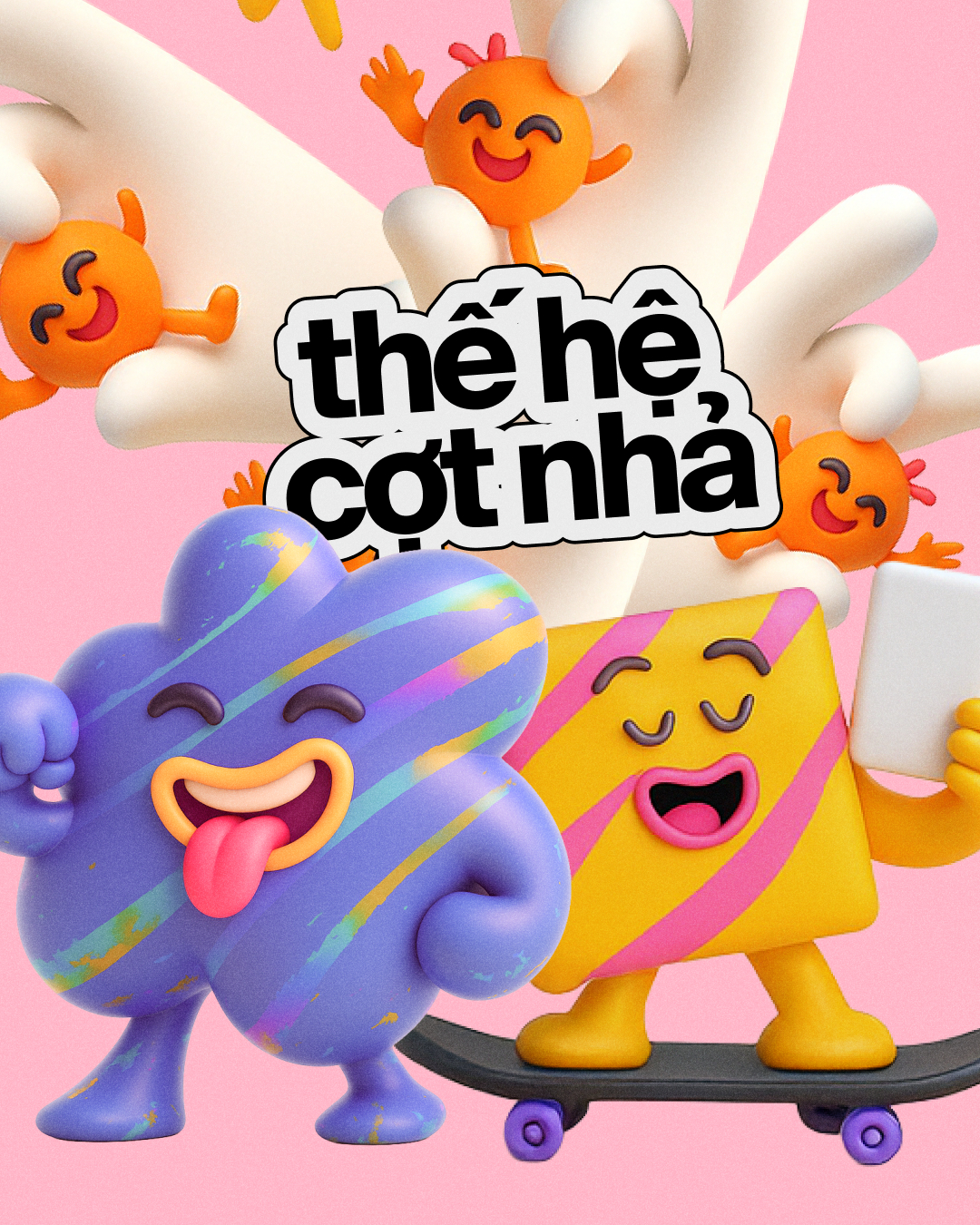 Lộ diện 20 Slang lọt top WeYoung 2025: Từ lóng nào sẽ lên ngôi?- Ảnh 16.