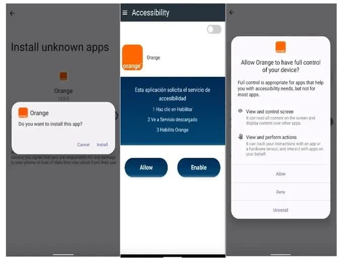 Thấy ứng dụng này, điện thoại của bạn đang bị theo dõi hoặc chiếm quyền truy cập- Ảnh 1. Thấy ứng dụng này, điện thoại của bạn đang bị theo dõi hoặc chiếm quyền truy cập- Ảnh 1.