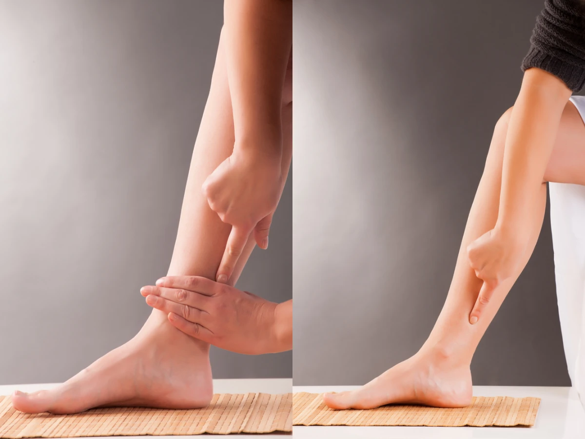 5 huyệt đạo trên cơ thể ấn vào giúp giảm đến 9kg/năm- Ảnh 2.