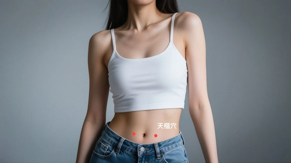 5 huyệt đạo trên cơ thể ấn vào giúp giảm đến 9kg/năm- Ảnh 3.