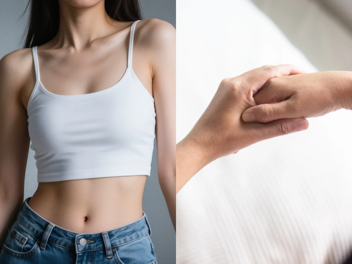 5 huyệt đạo trên cơ thể ấn vào giúp giảm đến 9kg/năm- Ảnh 1.