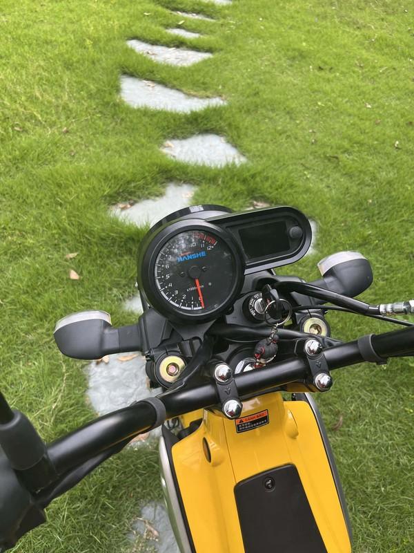 'Bản sao' Yamaha PG-1 ra mắt, giá chưa tới 30 triệu đồng rẻ ngang Wave Alpha- Ảnh 5.