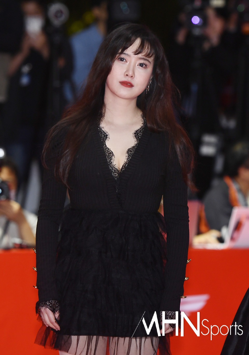 "Nàng Cỏ" Goo Hye Sun uống thuốc tiên sao mà dụi mắt 10.000 lần cũng nhìn không nhận ra- Ảnh 4. "Nàng Cỏ" Goo Hye Sun uống thuốc tiên sao mà dụi mắt 10.000 lần cũng nhìn không nhận ra- Ảnh 4.