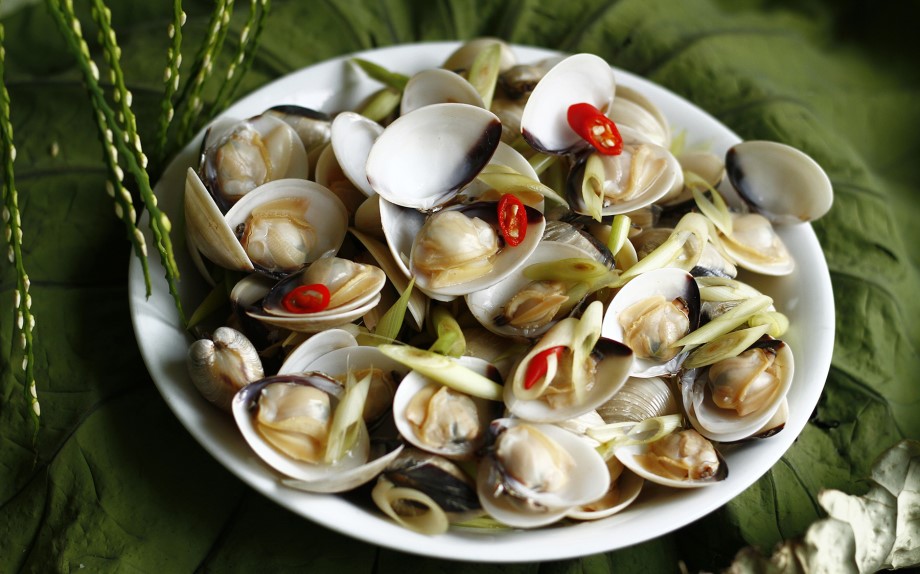 Mang loại hải sản này nấu canh, phụ nữ ăn vào bớt thiếu máu lại “vùi lấp” nếp nhăn, vào mùa đông còn làm ấm nội tạng- Ảnh 3.