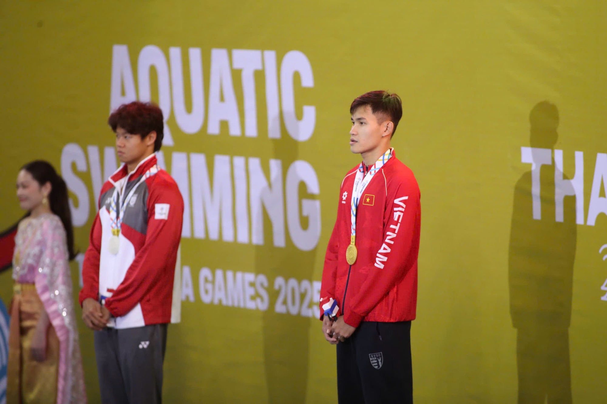 Viral nhất hôm nay: "Hoàng tử ếch" Phạm Thanh Bảo vô đối tại SEA Games, nhắc cô gái tên "T" gây xôn xao cõi mạng- Ảnh 8. Viral nhất hôm nay: "Hoàng tử ếch" Phạm Thanh Bảo vô đối tại SEA Games, nhắc cô gái tên "T" gây xôn xao cõi mạng- Ảnh 8.