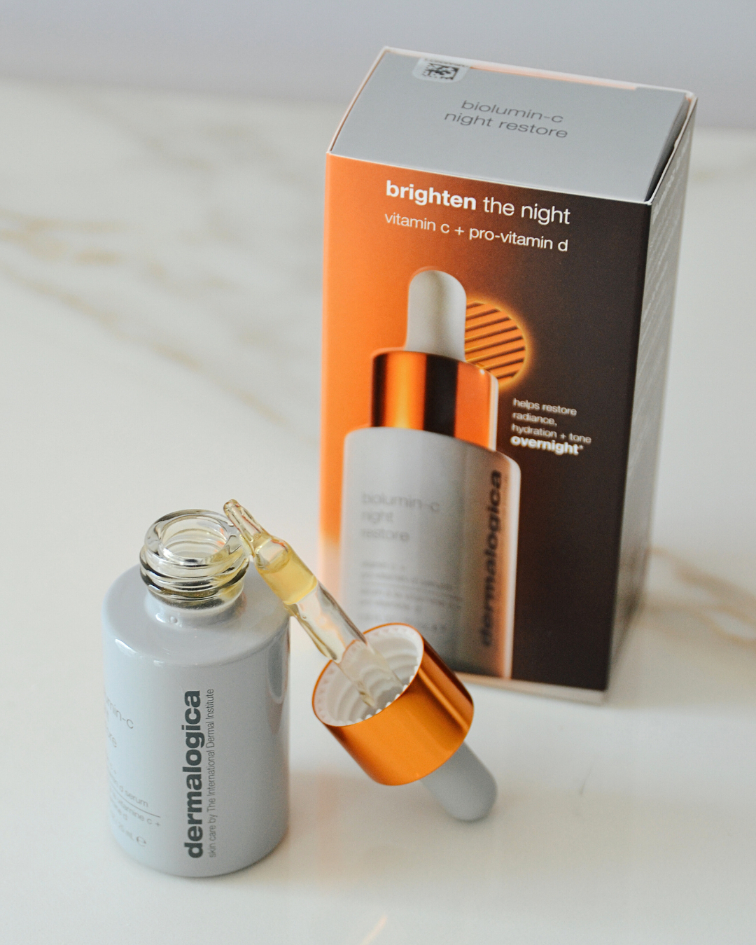 5 lọ serum ban đêm chống lão hóa mạnh mẽ, tái tạo làn da trẻ đẹp- Ảnh 3. 5 lọ serum ban đêm chống lão hóa mạnh mẽ, tái tạo làn da trẻ đẹp- Ảnh 3.