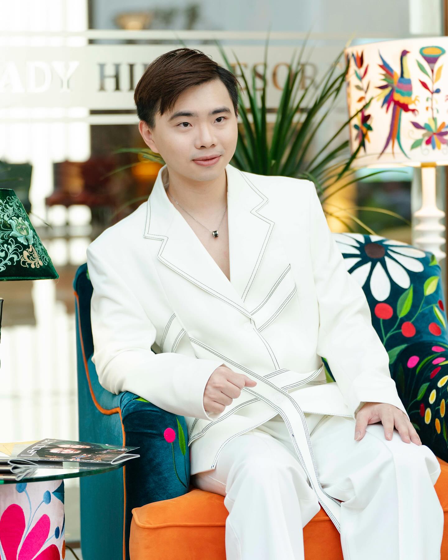 Thiếu gia ngh&igrave;n tỷ ban ng&agrave;y l&agrave;m CEO, đ&ecirc;m l&agrave;m ca sĩ: C&aacute;t-x&ecirc; chưa từng l&agrave; vấn đề- Ảnh 2.