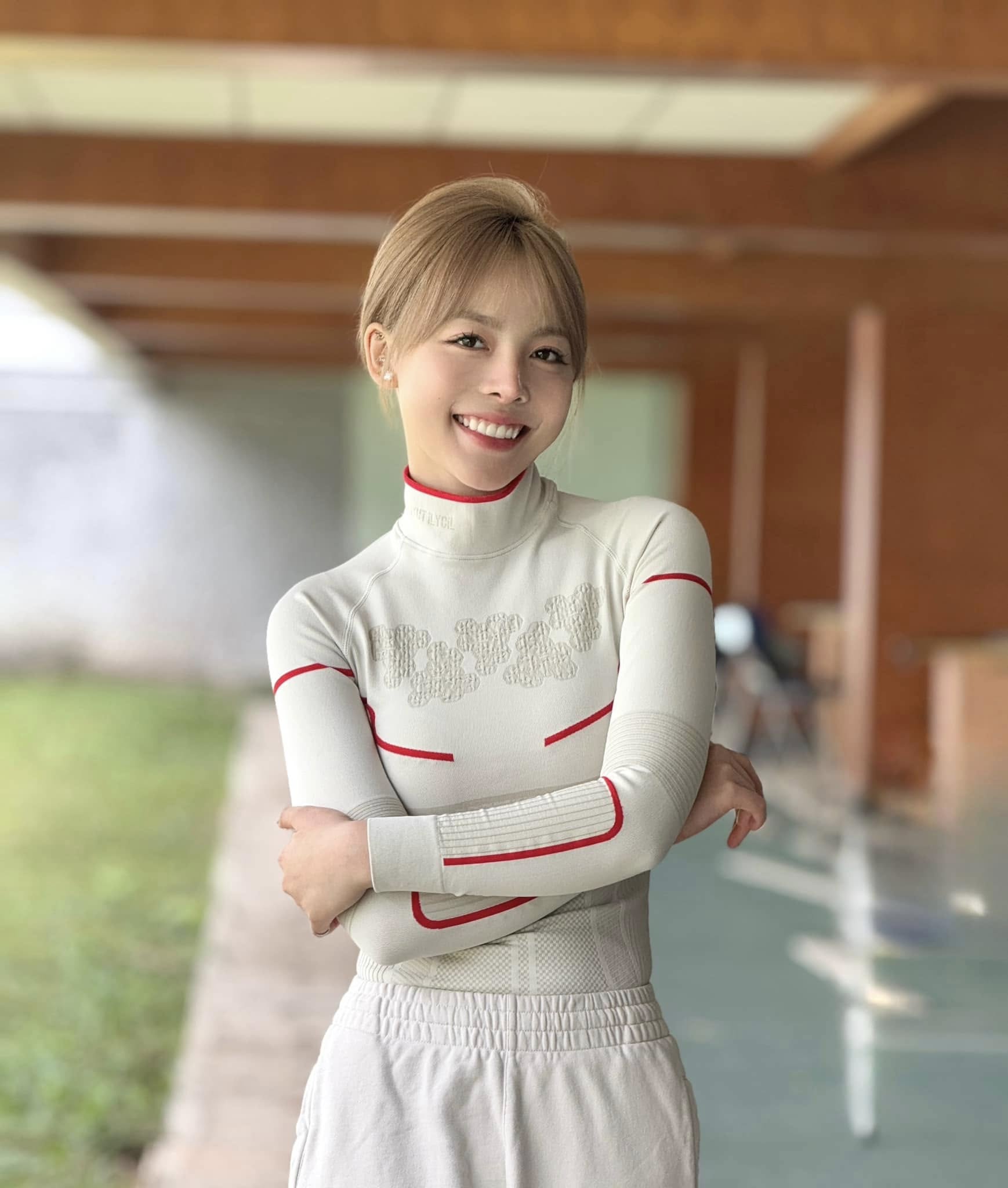 Thượng úy 21 tuổi vừa phá kỷ lục SEA Games 33: Quá khứ Thượng úy 21 tuổi vừa phá kỷ lục SEA Games 33: Quá khứ