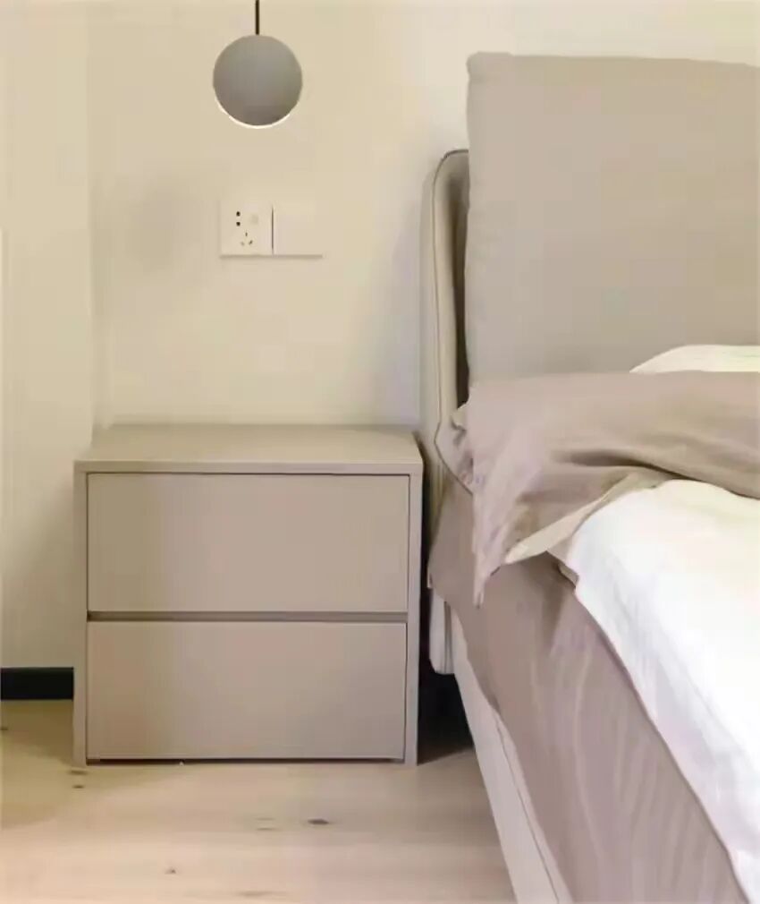 5 món nội thất phòng ngủ tưởng sang mà “vô dụng hết phần thiên hạ”- Ảnh 3. 5 món nội thất phòng ngủ tưởng sang mà “vô dụng hết phần thiên hạ”- Ảnh 3.