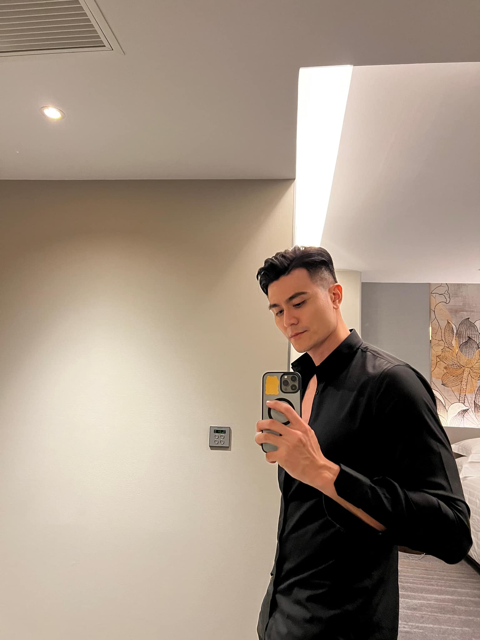 Vợ si&ecirc;u mẫu Vĩnh Thuỵ - &aacute;i nữ đại gia BĐS Đ&agrave; Lạt "lộ diện" sau 2 năm kết h&ocirc;n- Ảnh 1.