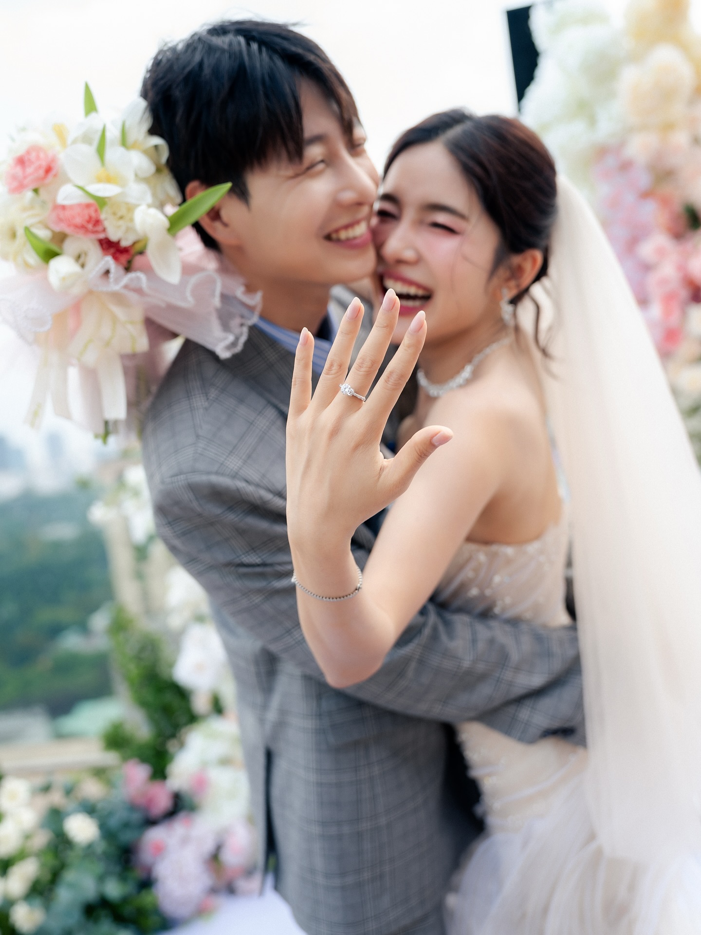 Nam TikToker mới cưới tiết lộ Nam TikToker mới cưới tiết lộ