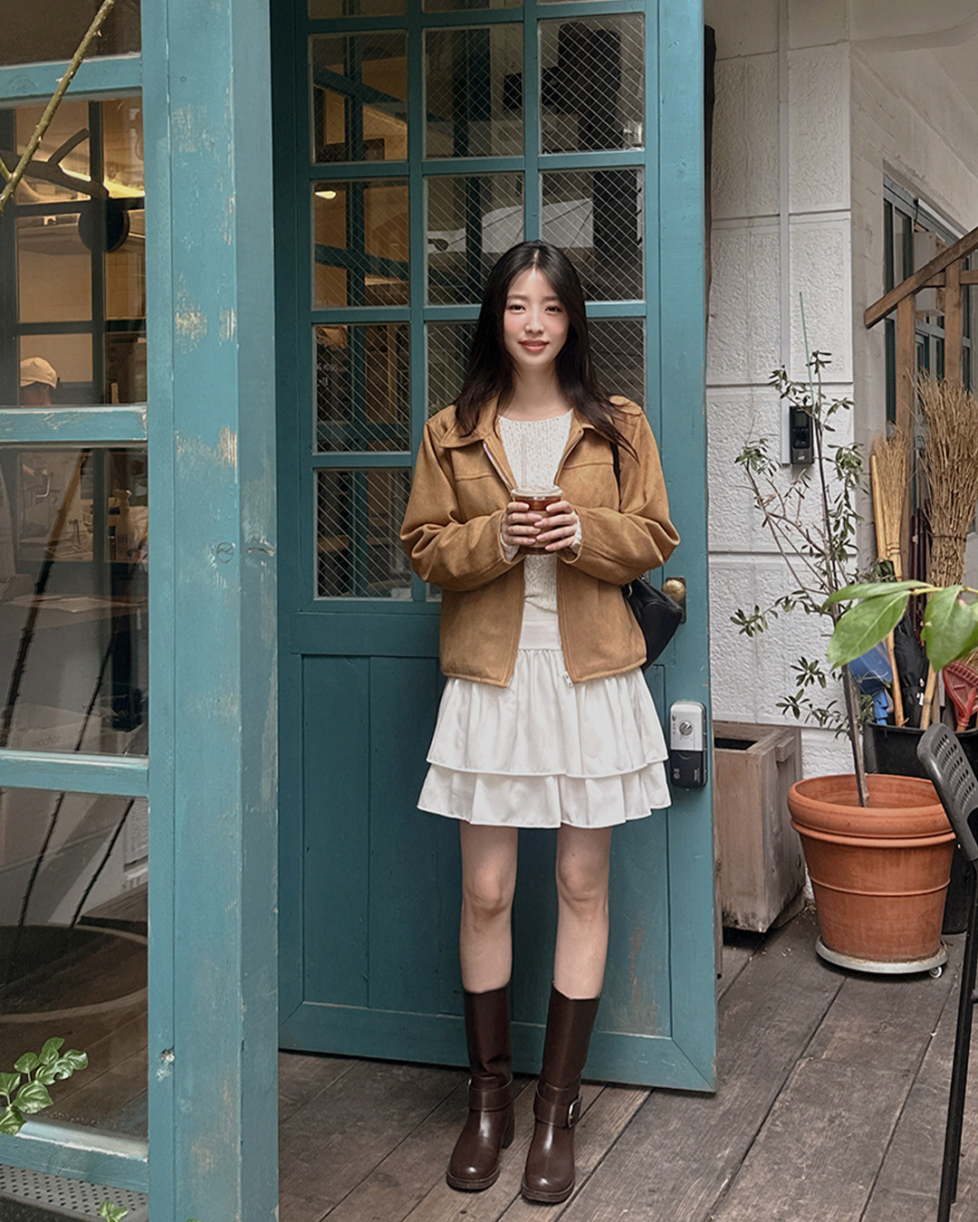 5 mẫu áo khoác tới tận mùa xuân 3 năm nữa mặc vẫn đẹp- Ảnh 5. 5 mẫu áo khoác tới tận mùa xuân 3 năm nữa mặc vẫn đẹp- Ảnh 5.