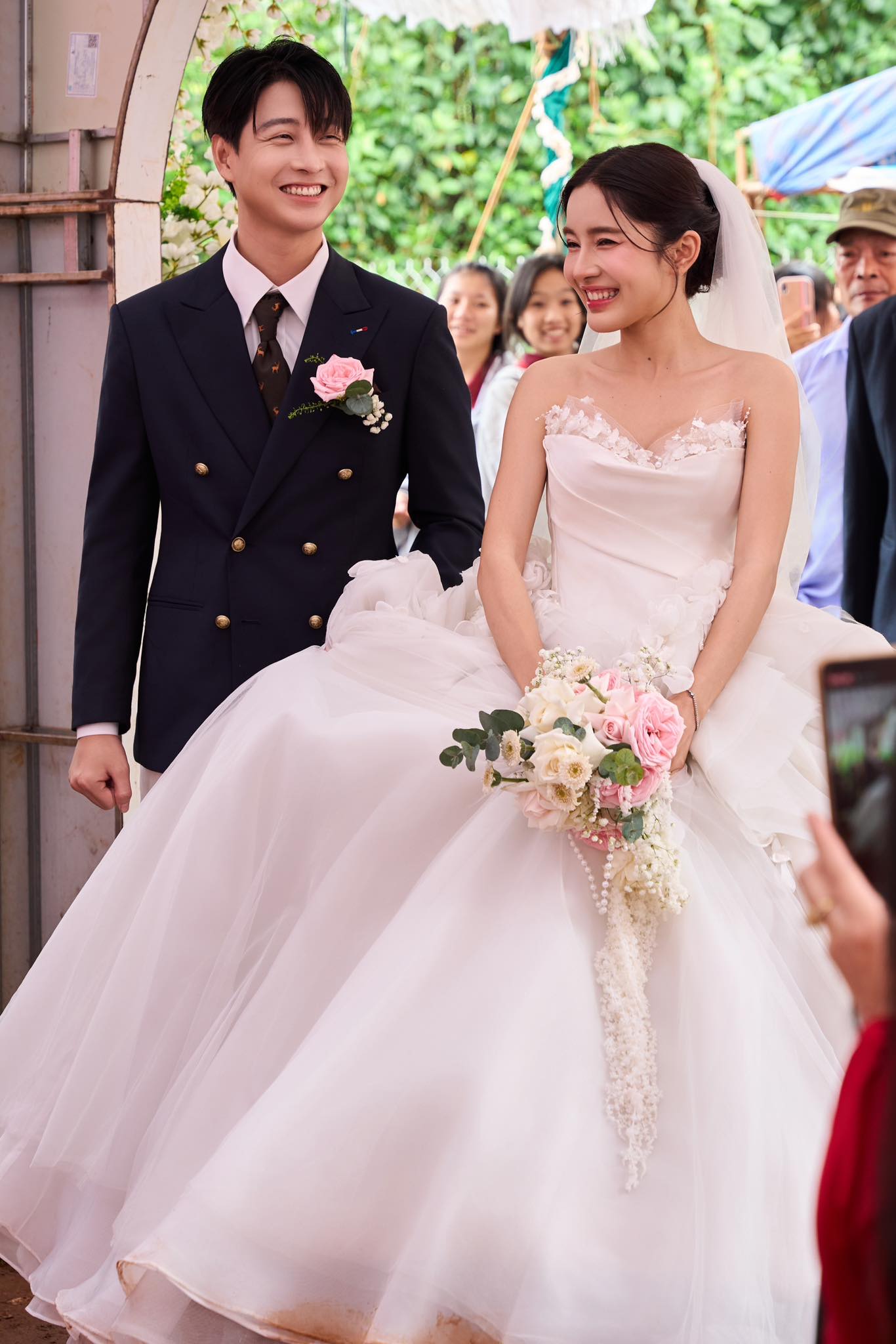 Nam TikToker mới cưới tiết lộ Nam TikToker mới cưới tiết lộ