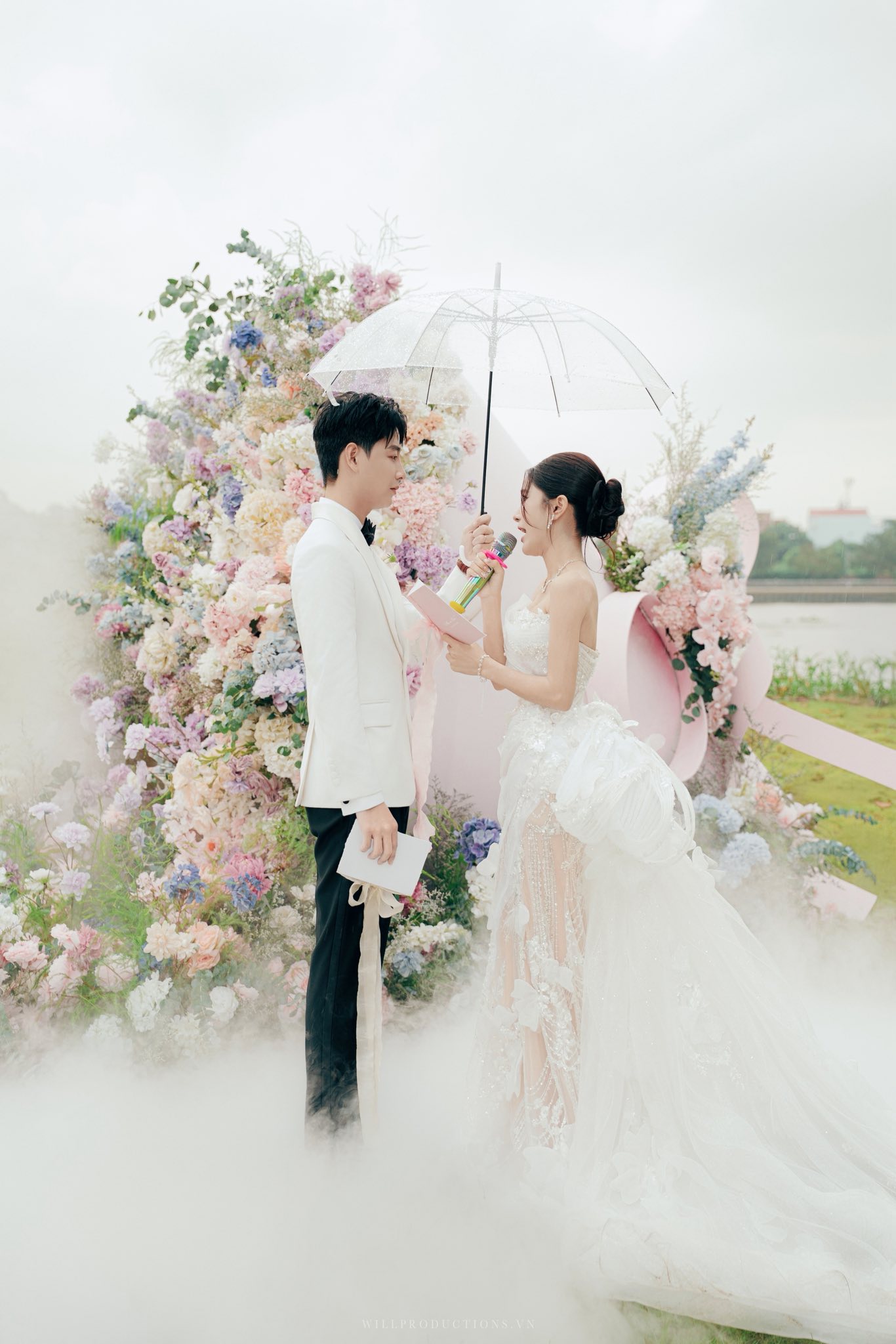 Nam TikToker mới cưới tiết lộ Nam TikToker mới cưới tiết lộ