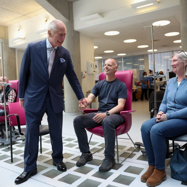 Không phải ngai vàng, đây mới là cuộc chiến khốc liệt nhất của Vua Charles: 11 tháng đầy giông bão và lời thú nhận chấn động về "mặt tích cực" của ung thư- Ảnh 3.