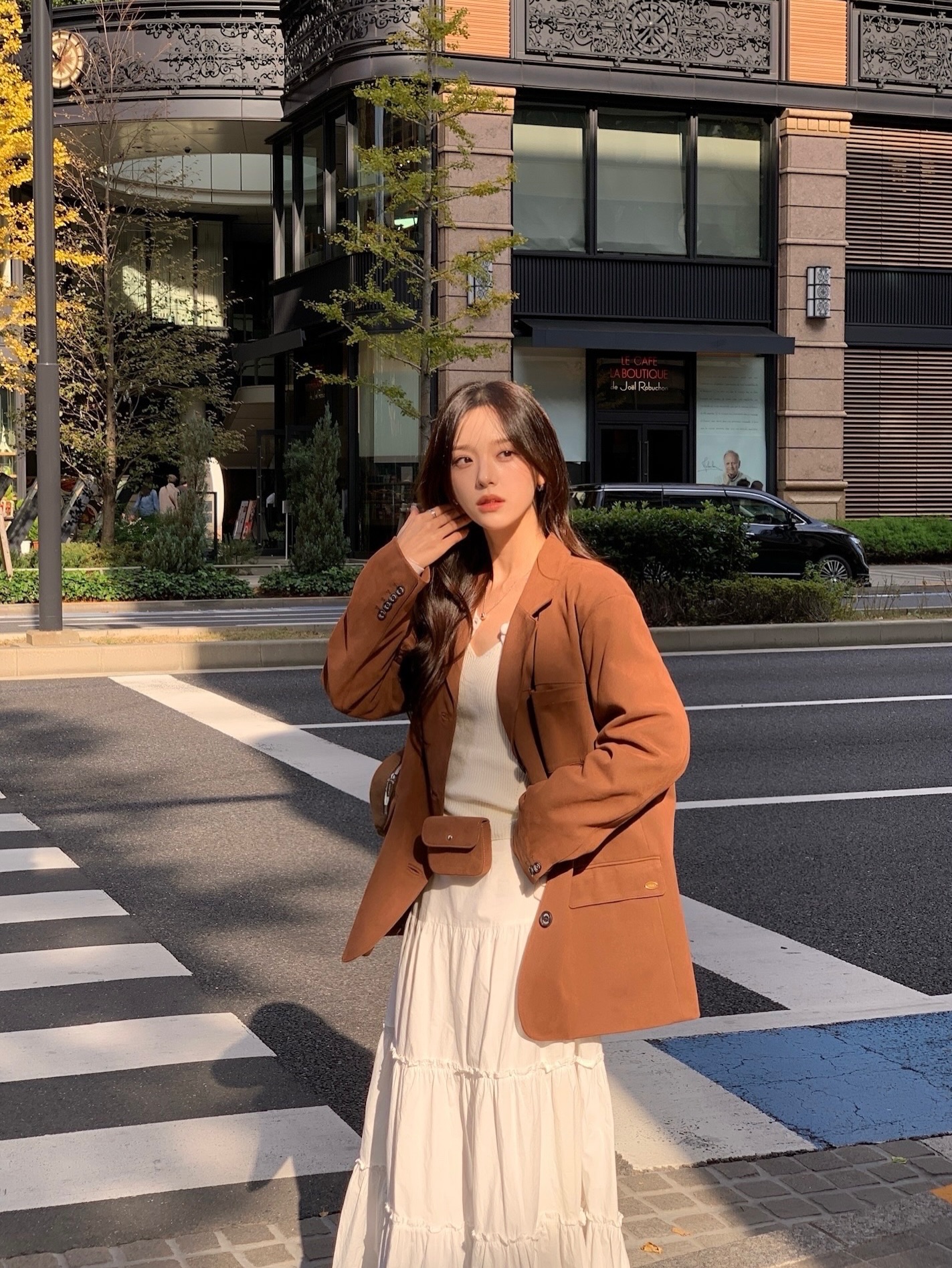 5 mẫu áo khoác tới tận mùa xuân 3 năm nữa mặc vẫn đẹp- Ảnh 2. 5 mẫu áo khoác tới tận mùa xuân 3 năm nữa mặc vẫn đẹp- Ảnh 2.