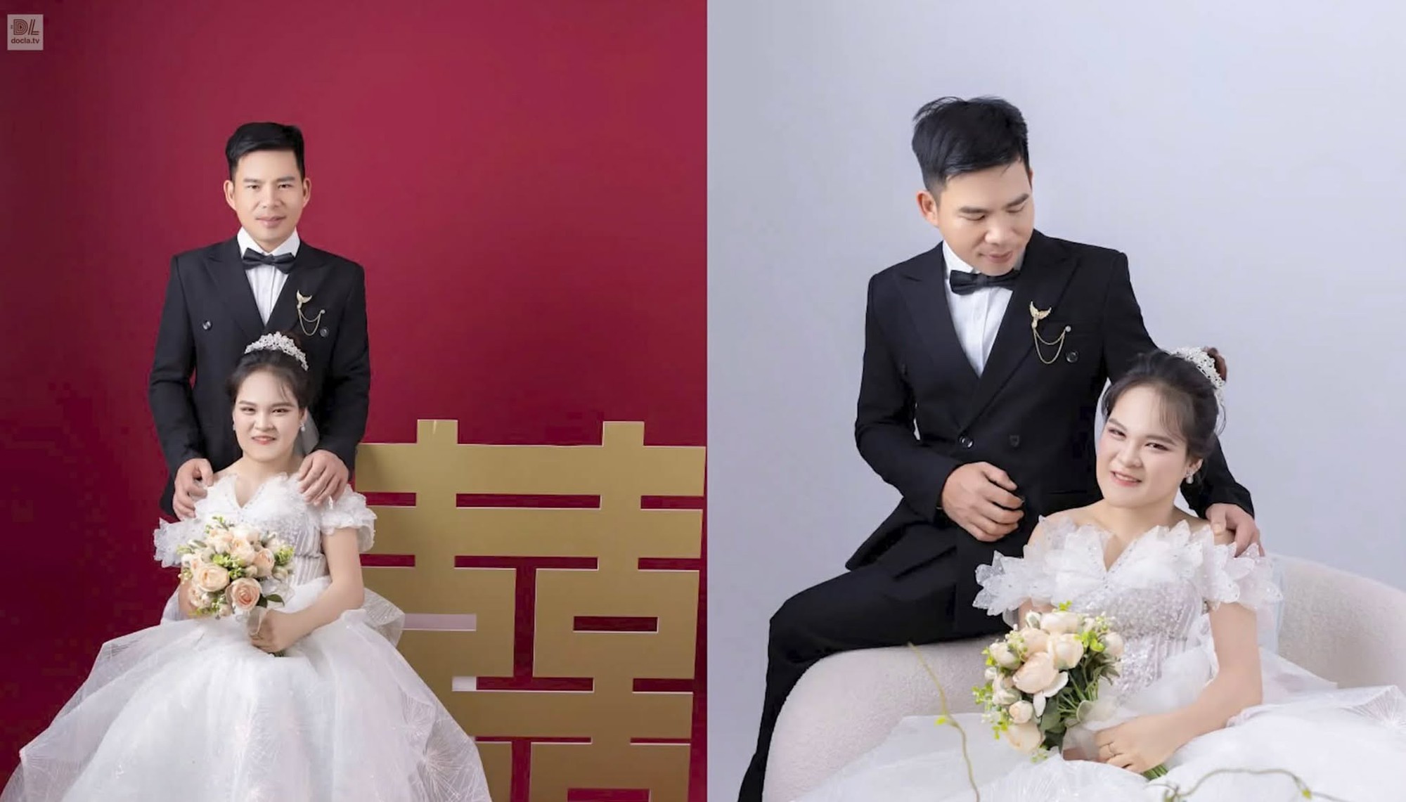 Anh chàng điển trai cưới cô gái ngồi xe lăn, cực thích một điều ở vợ, hứa sẽ yêu hết đời- Ảnh 4. Anh chàng điển trai cưới cô gái ngồi xe lăn, cực thích một điều ở vợ, hứa sẽ yêu hết đời- Ảnh 4.