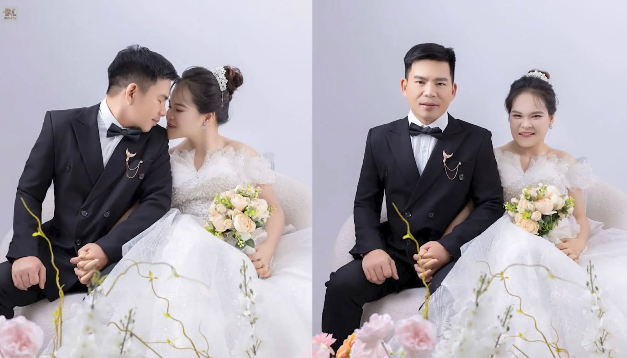 Anh chàng điển trai cưới cô gái ngồi xe lăn, cực thích một điều ở vợ, hứa sẽ yêu hết đời- Ảnh 1. Anh chàng điển trai cưới cô gái ngồi xe lăn, cực thích một điều ở vợ, hứa sẽ yêu hết đời- Ảnh 1.