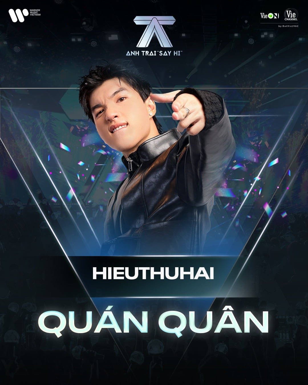 Bùng nổ tranh cãi ngôi vị Quán quân Anh Trai Say Hi của Negav- Ảnh 6. Bùng nổ tranh cãi ngôi vị Quán quân Anh Trai Say Hi của Negav- Ảnh 6.