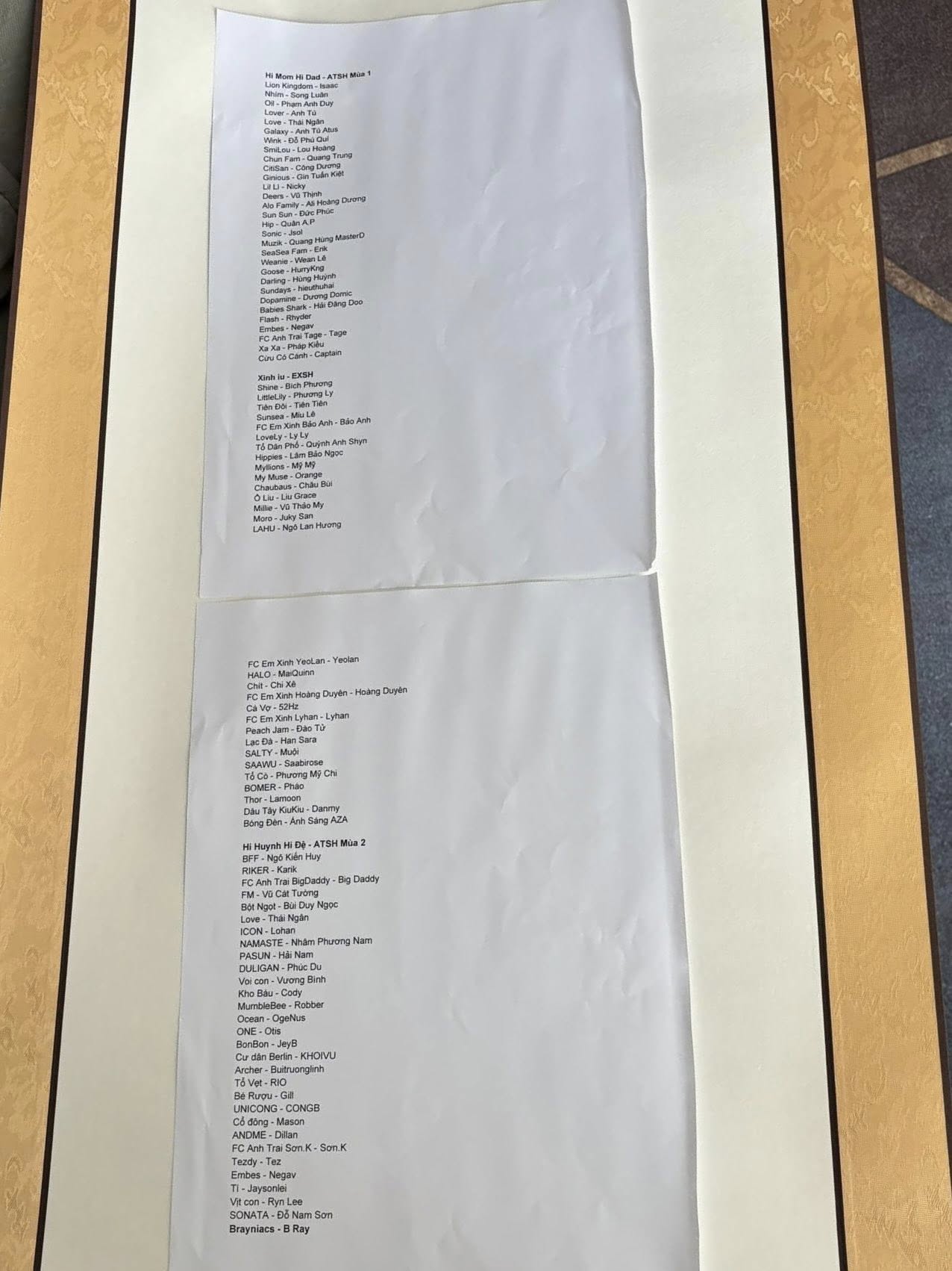 Người “chữa lành” nhất Anh Trai Say Hi- Ảnh 4. Người “chữa lành” nhất Anh Trai Say Hi- Ảnh 4.