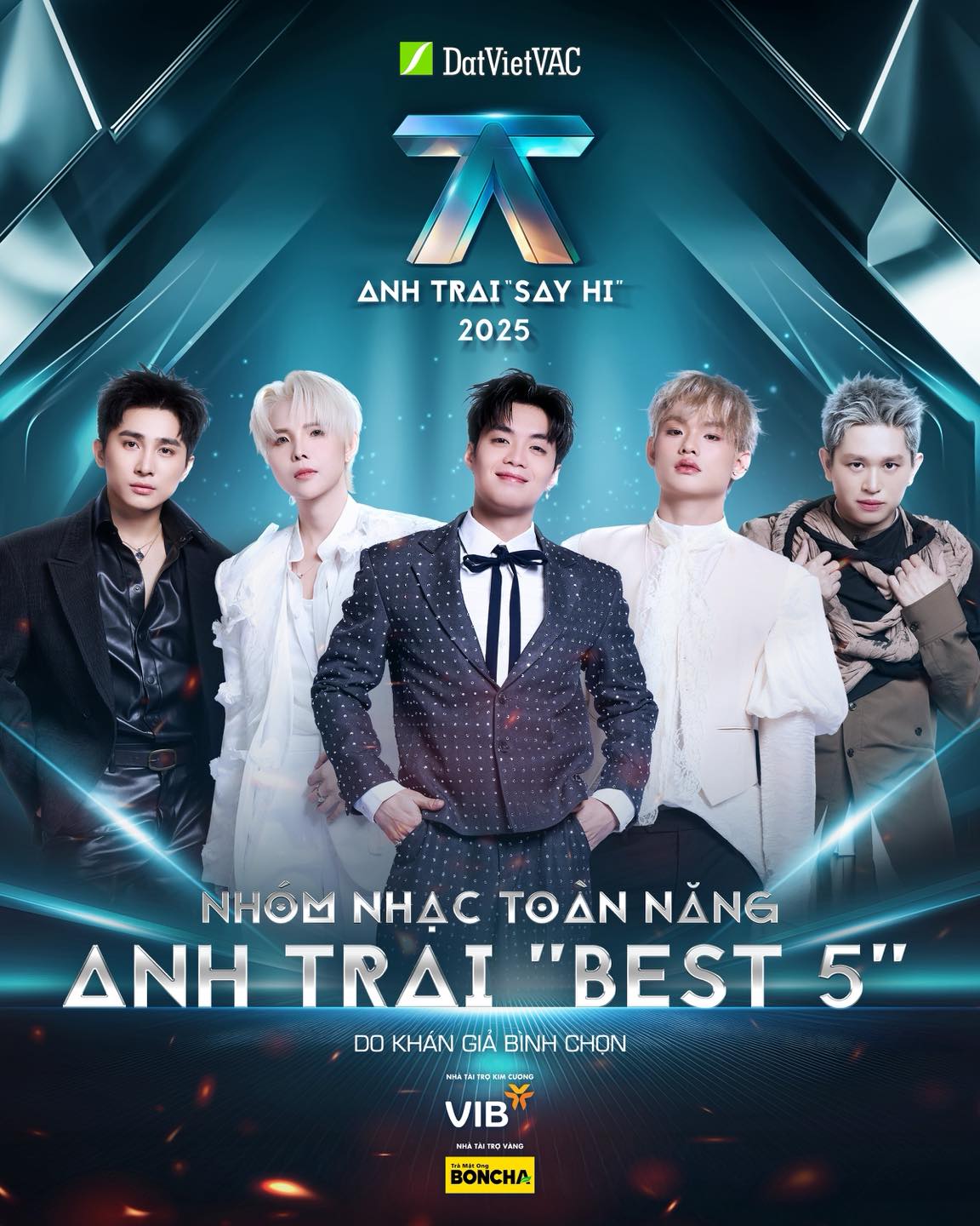 Bùng nổ tranh cãi ngôi vị Quán quân Anh Trai Say Hi của Negav- Ảnh 2. Bùng nổ tranh cãi ngôi vị Quán quân Anh Trai Say Hi của Negav- Ảnh 2.