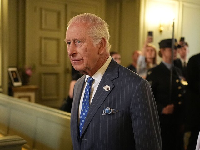 Không phải ngai vàng, đây mới là cuộc chiến khốc liệt nhất của Vua Charles: 11 tháng đầy giông bão và lời thú nhận chấn động về "mặt tích cực" của ung thư- Ảnh 1.