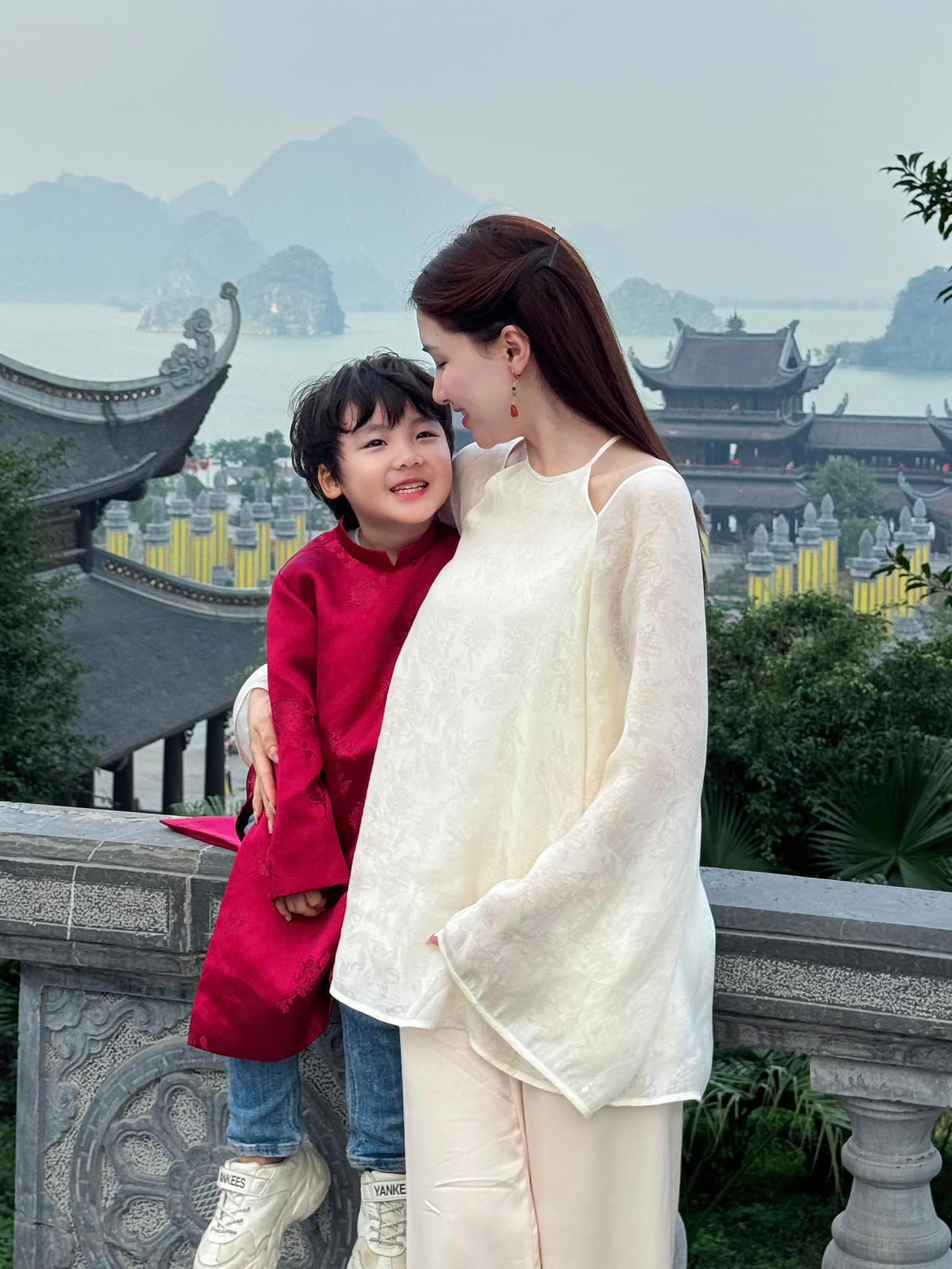 Con trai Hòa Minzy gây náo loạn mạng xã hội- Ảnh 9.