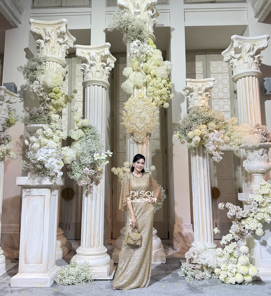 Cam thường zoom cận của phu nhân tỷ phú Thuỷ Tiên: Gọi mẹ vợ trẻ đẹp nhất Việt Nam quá xứng đáng!- Ảnh 10.