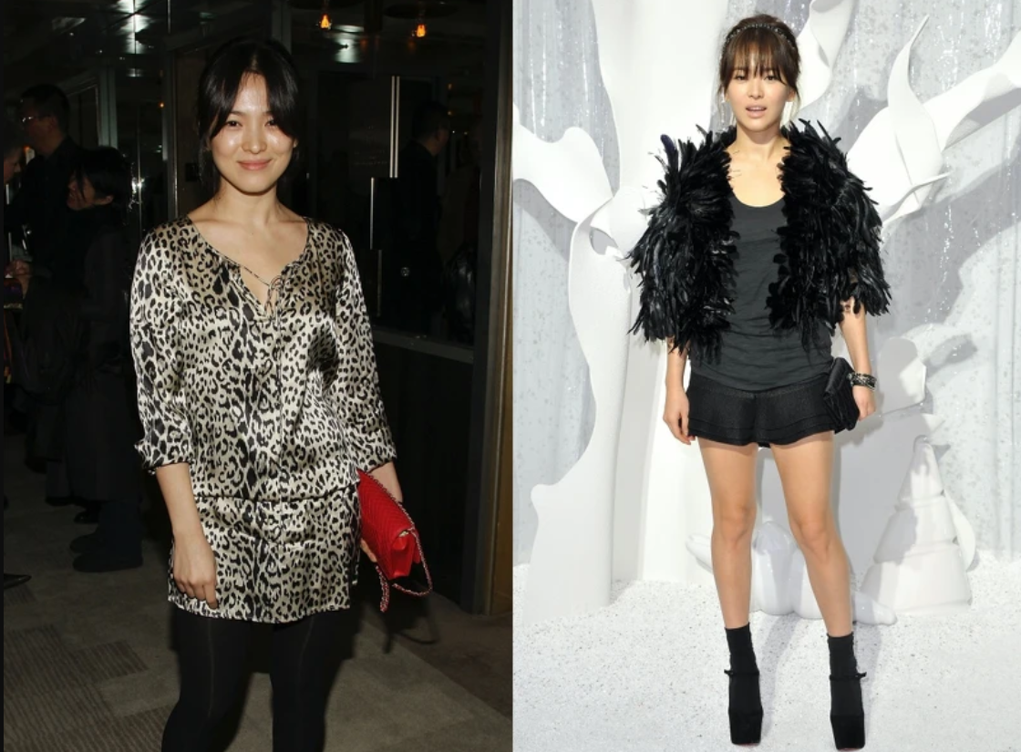 Song Hye Kyo cũng có ngày bị gắn mác Song Hye Kyo cũng có ngày bị gắn mác