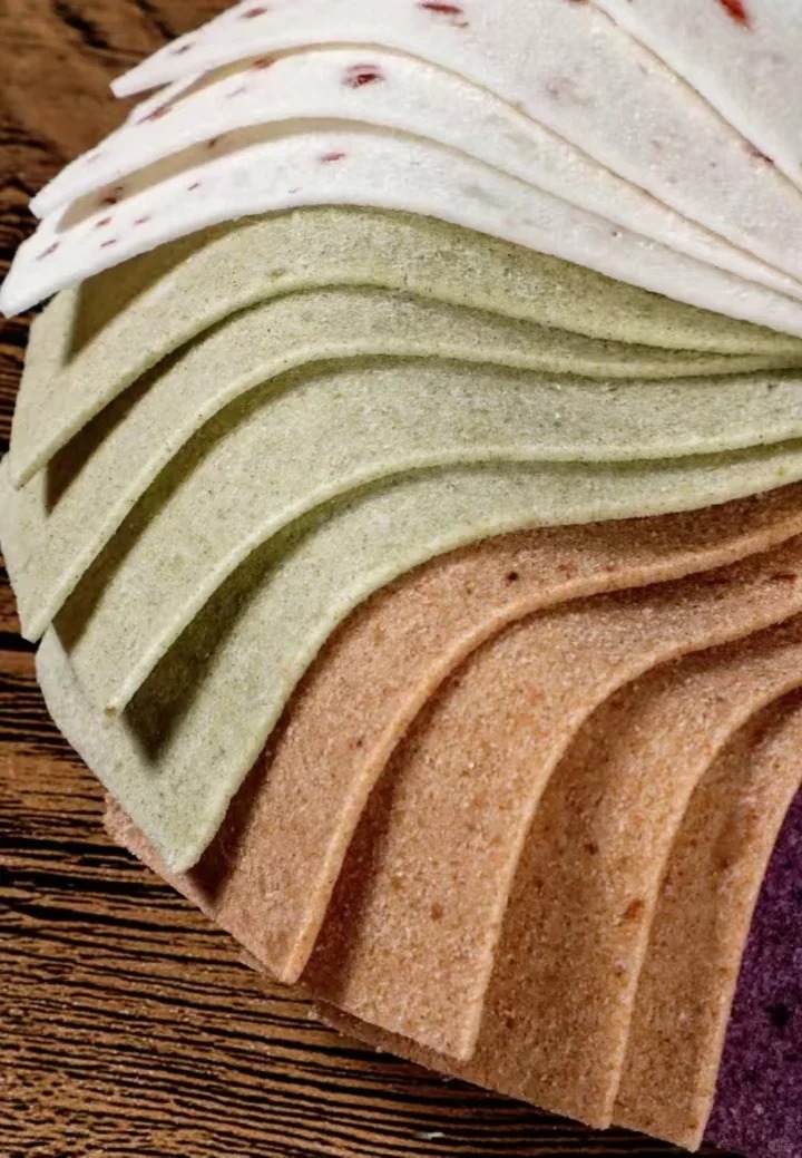 Kỳ lạ món bánh phải "ủ bột" suốt 6 tháng mới được làm, mỏng như giấy, trắng như tuyết khiến vua Càn Long mê mẩn quên cả làm thơ- Ảnh 15.