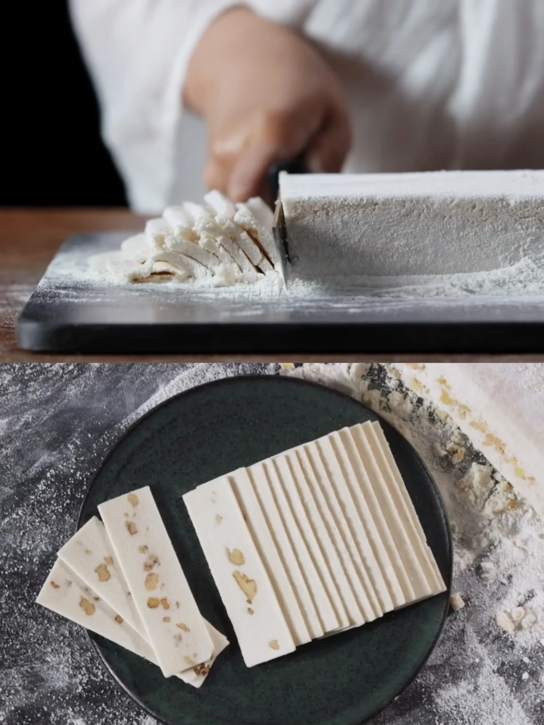 Kỳ lạ món bánh phải "ủ bột" suốt 6 tháng mới được làm, mỏng như giấy, trắng như tuyết khiến vua Càn Long mê mẩn quên cả làm thơ- Ảnh 22.