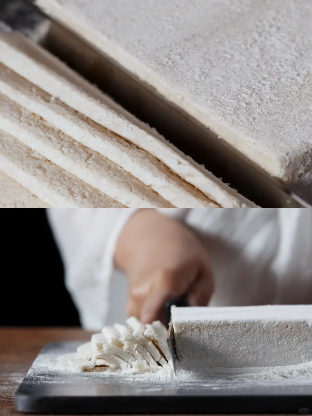 Kỳ lạ món bánh phải "ủ bột" suốt 6 tháng mới được làm, mỏng như giấy, trắng như tuyết khiến vua Càn Long mê mẩn quên cả làm thơ- Ảnh 19.