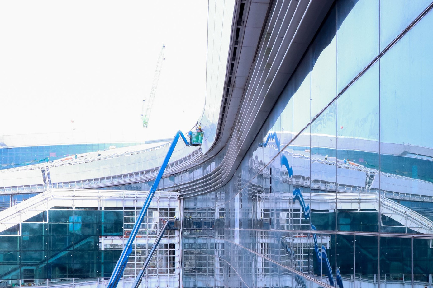 H&eacute; lộ m&aacute;y bay thương mại đầu ti&ecirc;n 'x&ocirc;ng đất' Long Th&agrave;nh- Ảnh 3.