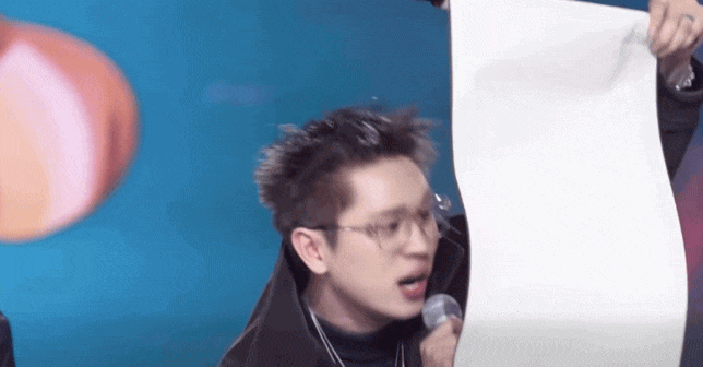 Người “chữa lành” nhất Anh Trai Say Hi- Ảnh 1. Người “chữa lành” nhất Anh Trai Say Hi- Ảnh 1.