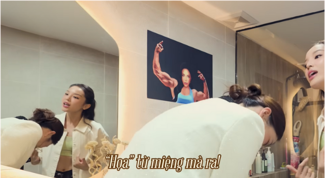 Giúp việc đến cọ toilet, bị Kỳ Duyên quát thẳng vào mặt: Giúp việc đến cọ toilet, bị Kỳ Duyên quát thẳng vào mặt: