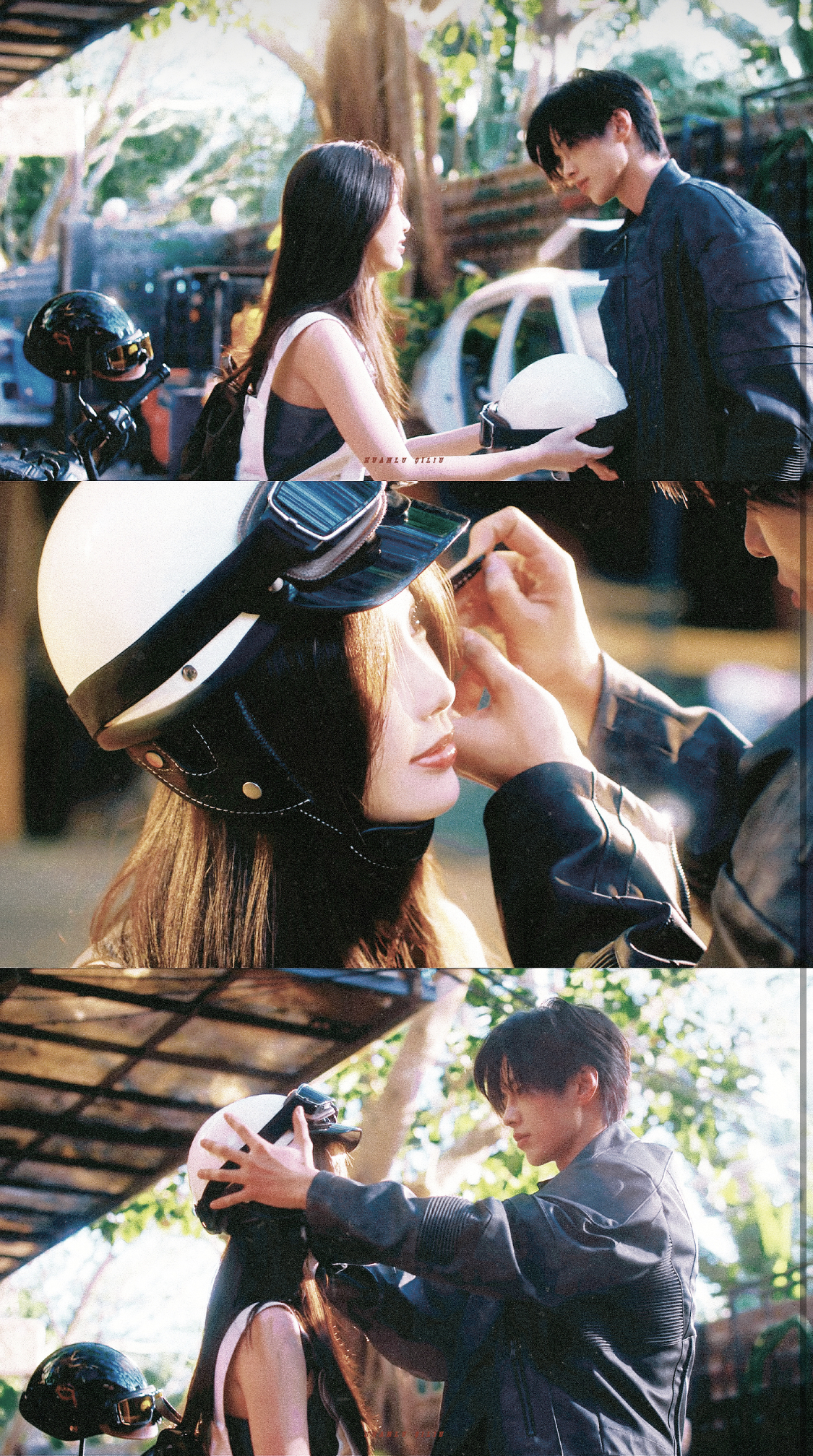 Xin đừng để phim Trung Quốc này được chiếu thêm nữa: Tam quan lệch lạc, nữ chính diễn lố phát sợ- Ảnh 4. Xin đừng để phim Trung Quốc này được chiếu thêm nữa: Tam quan lệch lạc, nữ chính diễn lố phát sợ- Ảnh 4.