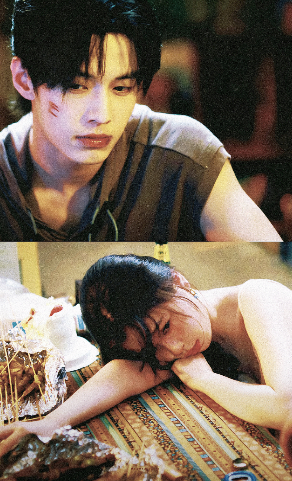 Xin đừng để phim Trung Quốc này được chiếu thêm nữa: Tam quan lệch lạc, nữ chính diễn lố phát sợ- Ảnh 2. Xin đừng để phim Trung Quốc này được chiếu thêm nữa: Tam quan lệch lạc, nữ chính diễn lố phát sợ- Ảnh 2.