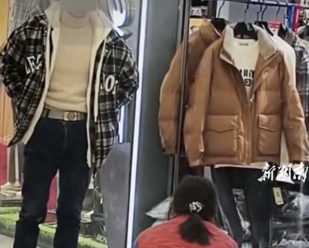 Người vợ quỳ gối xin chồng mua chiếc áo hơn 1 triệu đồng: Câu chuyện khiến 60 triệu người phẫn nộ!- Ảnh 2. Người vợ quỳ gối xin chồng mua chiếc áo hơn 1 triệu đồng: Câu chuyện khiến 60 triệu người phẫn nộ!- Ảnh 2.