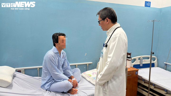 Nhồi máu cơ tim trẻ hóa, bác sĩ cảnh báo lối sống nhiều người mắc phải- Ảnh 1.