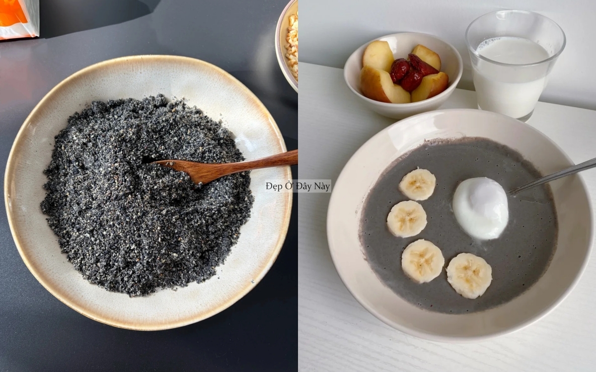 Học Lý Nhược Đồng dưỡng tóc đen bóng, da căng mướt nhờ 2 loại hạt giá bình dân- Ảnh 6.