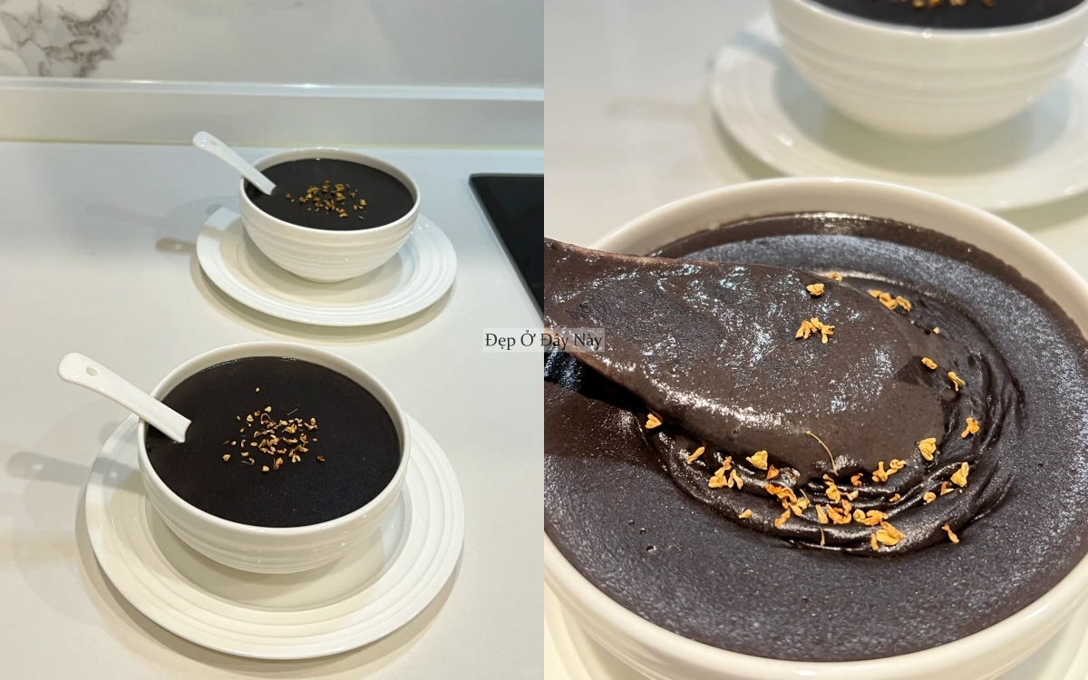 Học Lý Nhược Đồng dưỡng tóc đen bóng, da căng mướt nhờ 2 loại hạt giá bình dân- Ảnh 3.